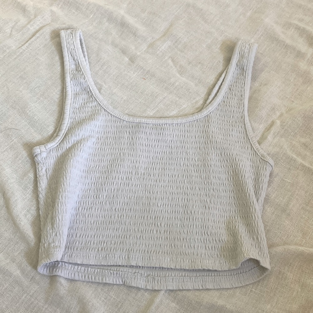 Cute white T